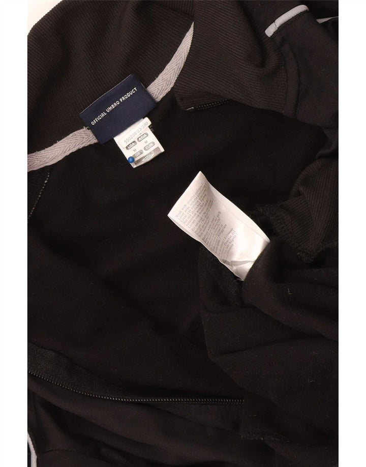 Umbro Herre træningsdragt Topjakke Medium Sort Polyester
