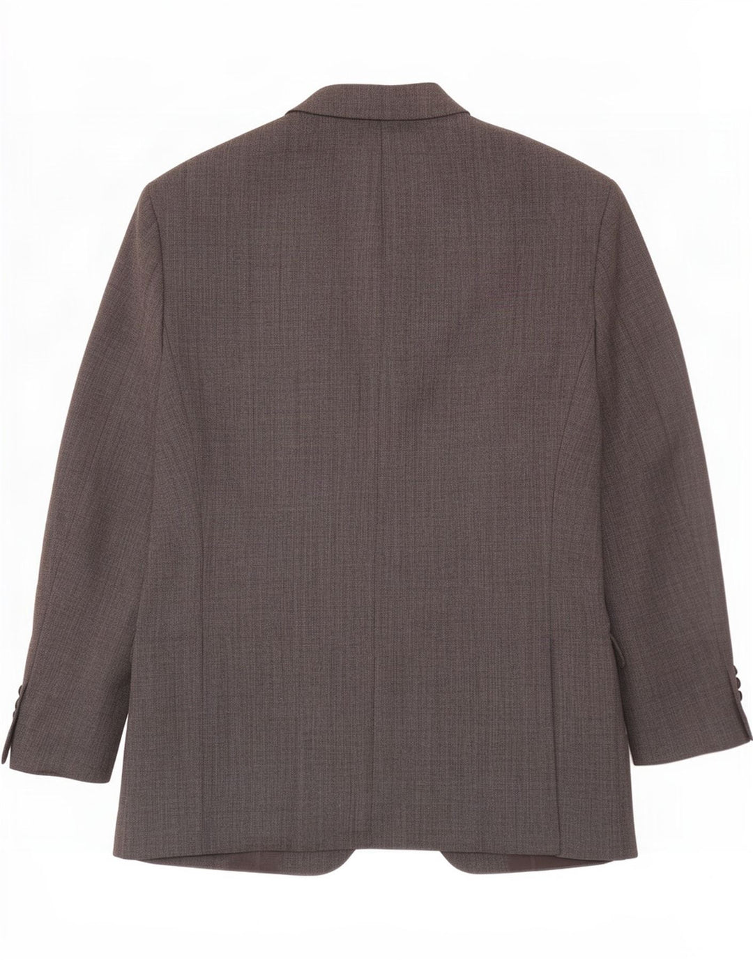 Marks & Spencer Herre St. Michael Blazerjakke med 2 knapper UK 36 Lille Grå