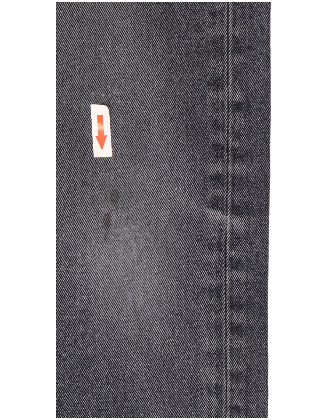 Levi's Slim Jeans til mænd W34 L30 Marineblå bomuld