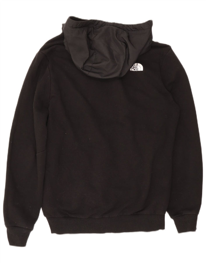 The North Face Herre hættetrøje Jumper Medium Sort Bomuld