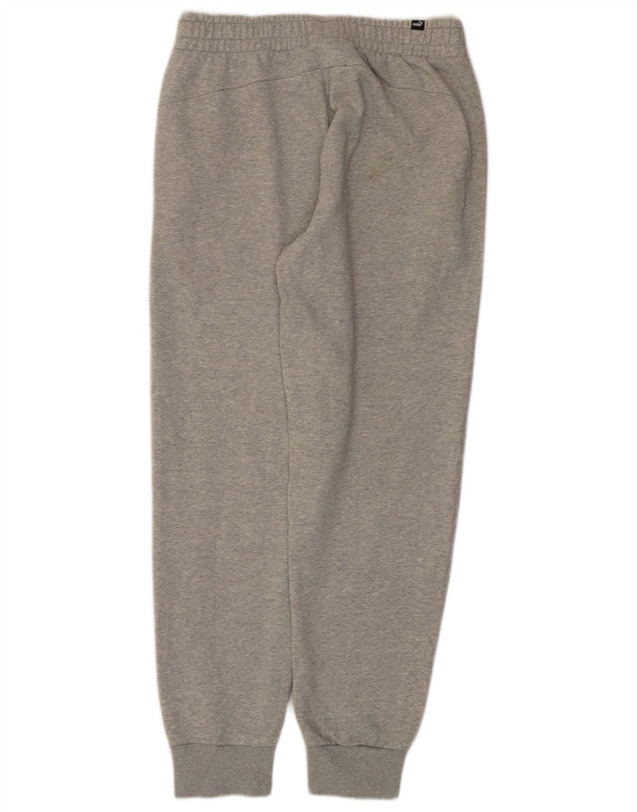 Puma Herre træningsdragt Bukser Joggers Medium Grey Flecked Bomuld