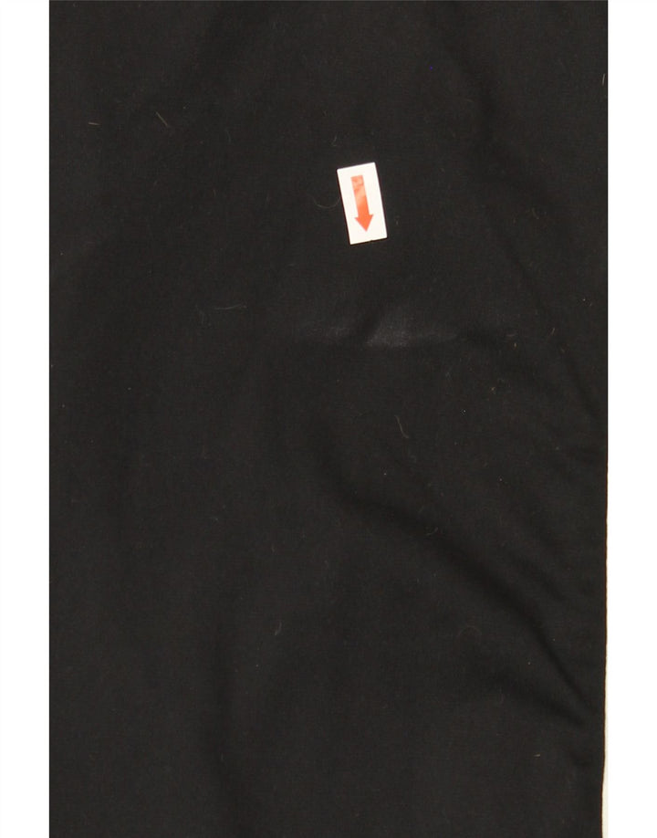 CHAMPION Mens Tracksuit Trousers Large  Black Polyester Vintage Champion and Second-Hand Champion from Messina Hembry 