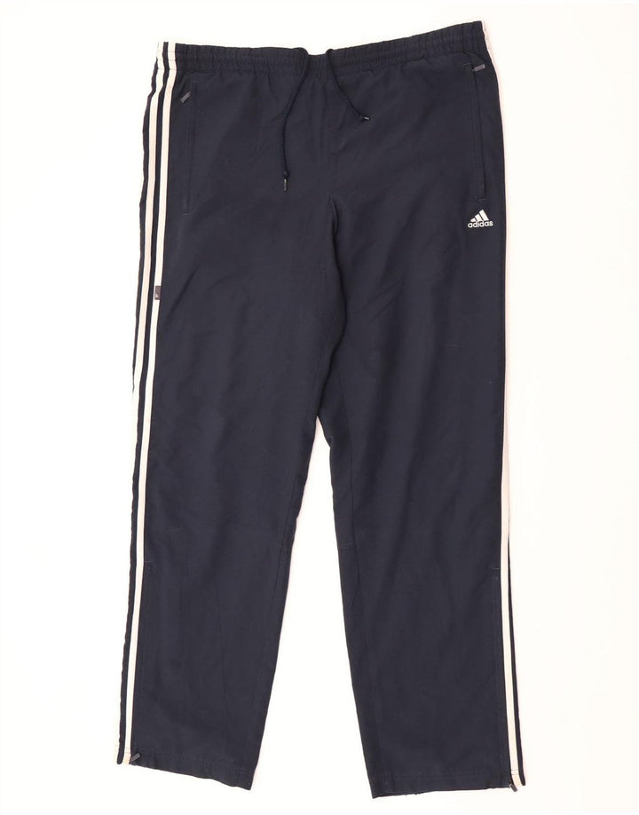 Adidas Træningsdragt bukser til mænd Medium Navy Blue Polyester