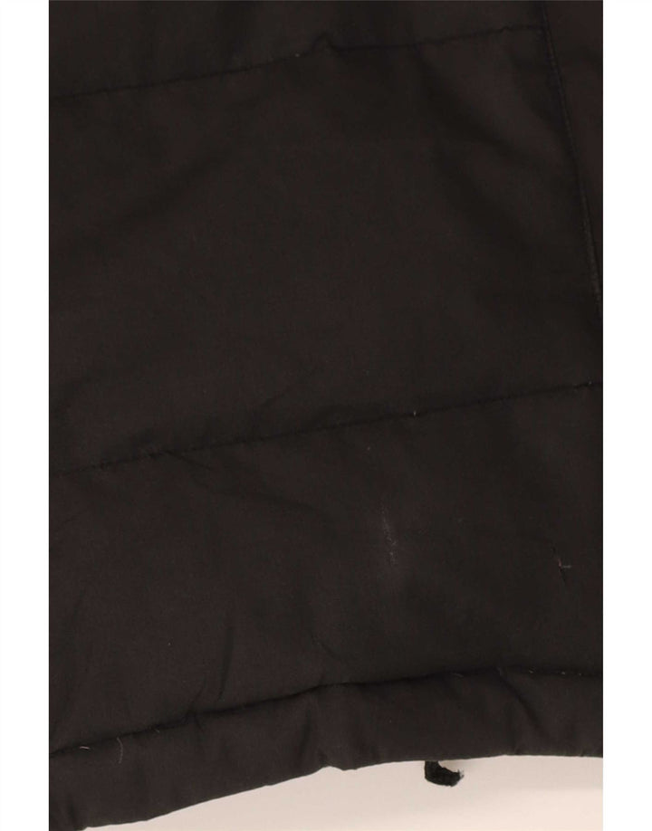 Brugi Dame Polstret Frakke IT 46 Stor Sort Polyester