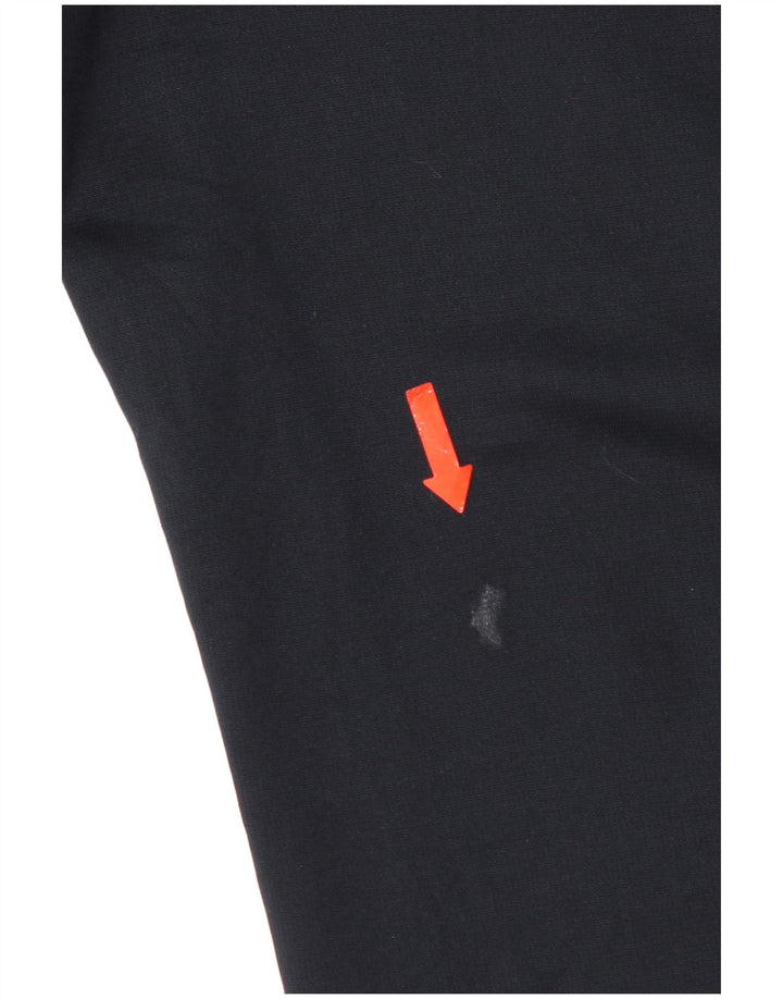 Nike Herre Therma-Fit træningsdragt Bukser Large Navy Blue Polyester