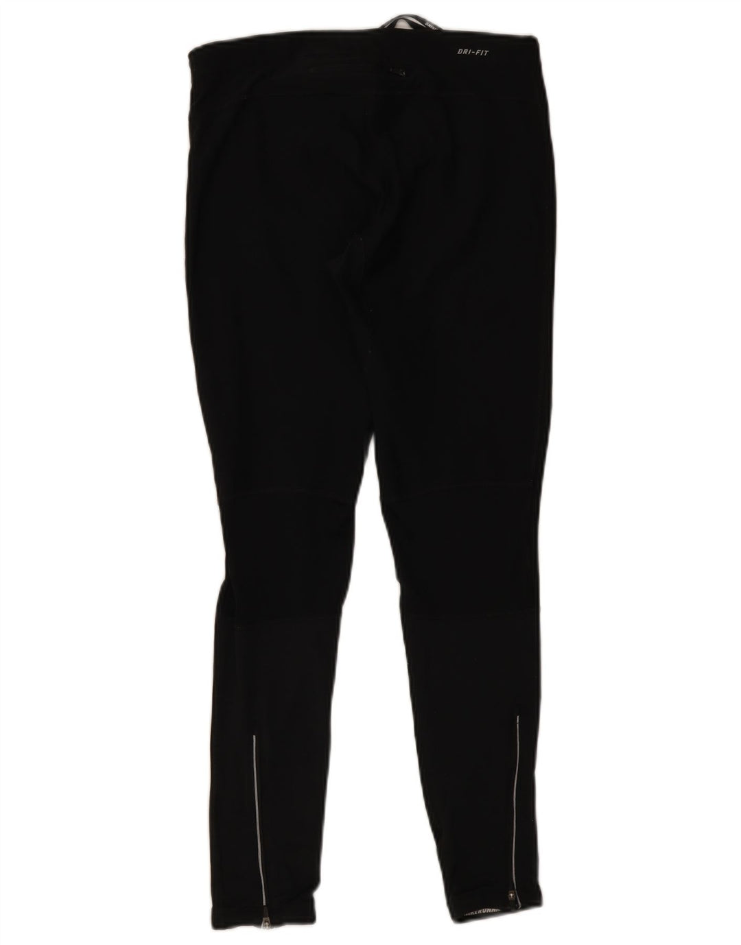 Nike Dame Dri Fit Leggings UK 18 XL Sort