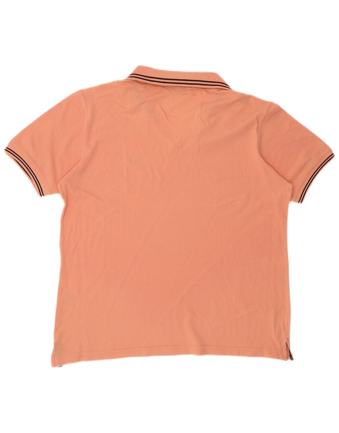 SERGIO TACCHINI Poloshirt til mænd IT 56 XL Orange Bomuld