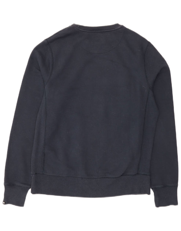Nike sweatshirt til mænd Medium marineblå bomuld