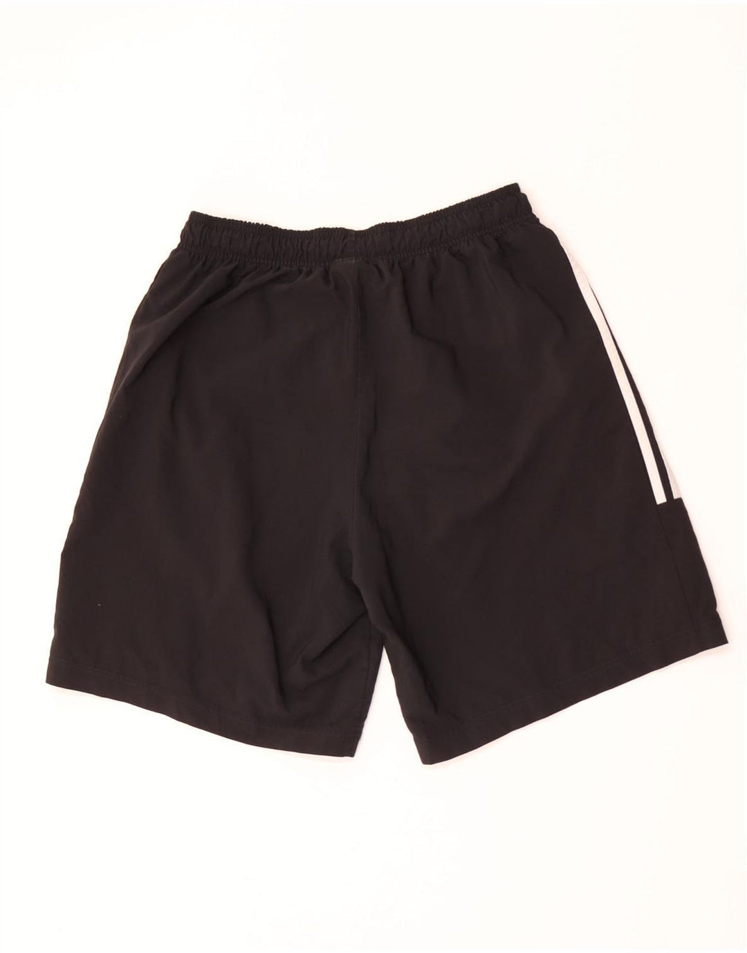 Adidas Sportsshorts til mænd, store sorte polyester