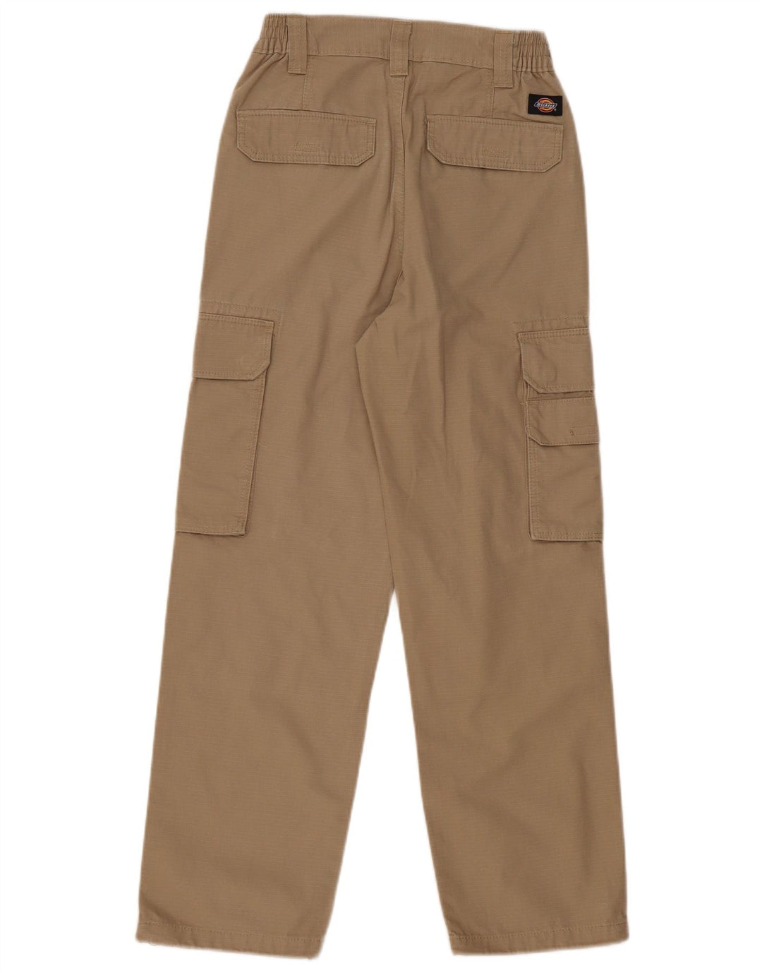Dickies Herre Straight Cargo Bukser W26 L27 Beige Bomuld