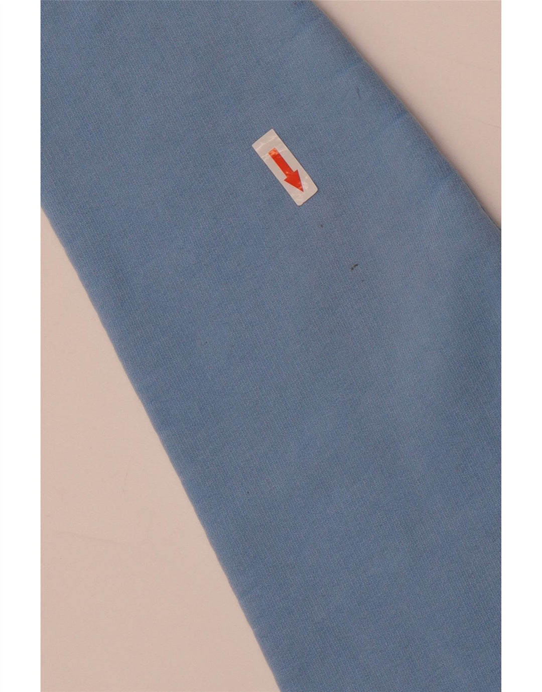Jack Wills Dame Oversized Sweatshirt Jumper UK 4 XS Blue Cotton Classic