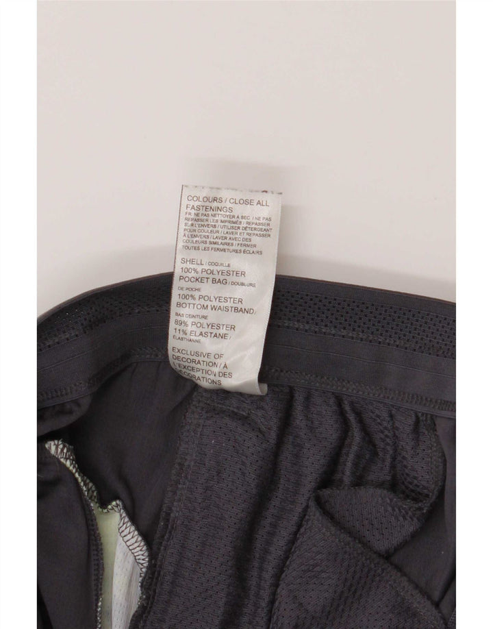 Puma Herre Sportshorts Medium Grey Colourblock Polyester