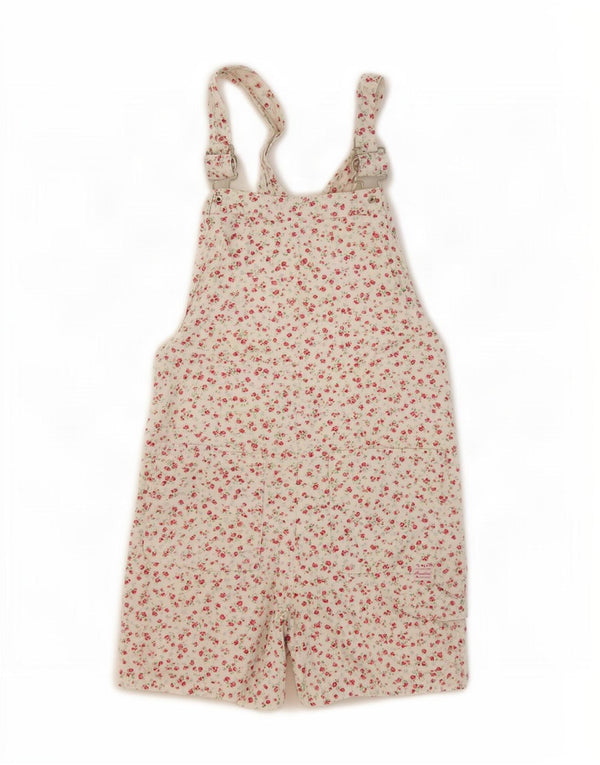 Gap Damebukser Shorts W30 Medium White Floral