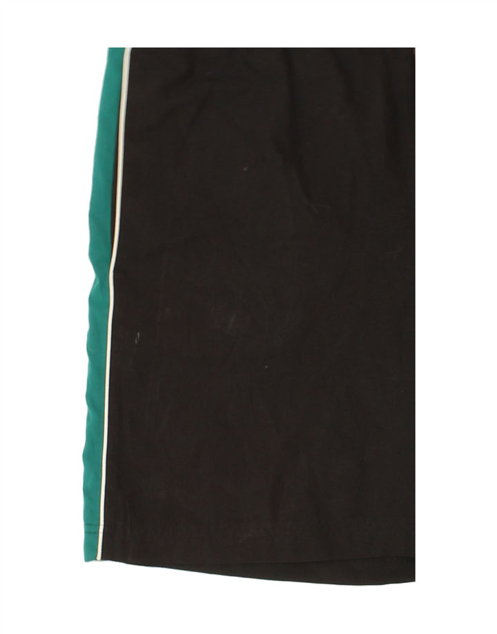 PUMA Boys Sport Shorts 15-16 Years  Black Colourblock Polyester Vintage Puma and Second-Hand Puma from Messina Hembry 