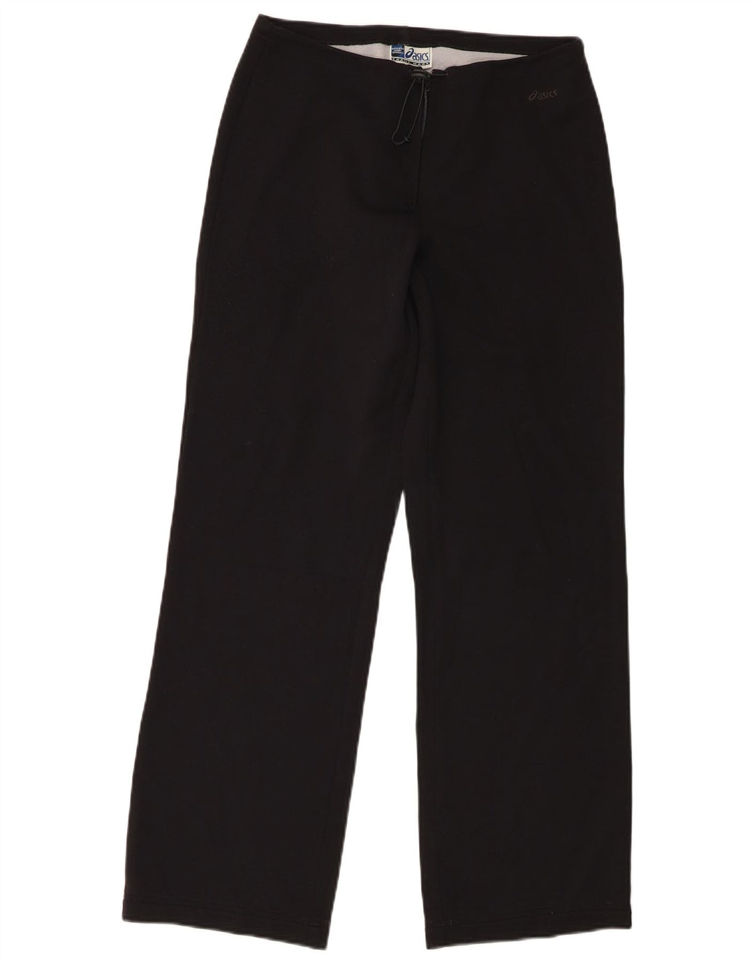 ASICS Træningsdragtsbukser til kvinder UK 12 Medium Sort Polyamid