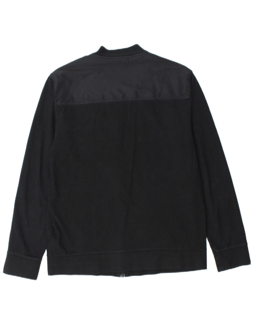 Dkny Herre træningsdragt Top Jakke Medium Sort Colourblock Bomuld