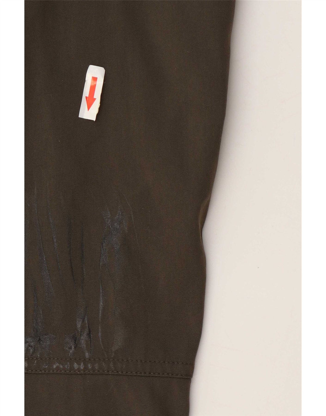 Rohan Herre Regular Cargo Bukser Large W35 L27 Khaki Polyamid