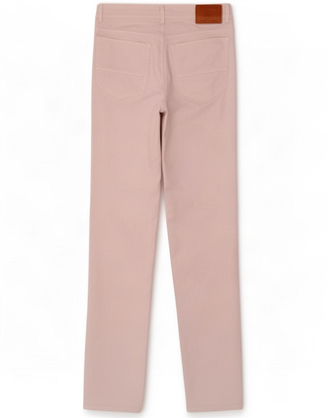 Trussardi Lige Jeans til kvinder W31 L34 Hvid