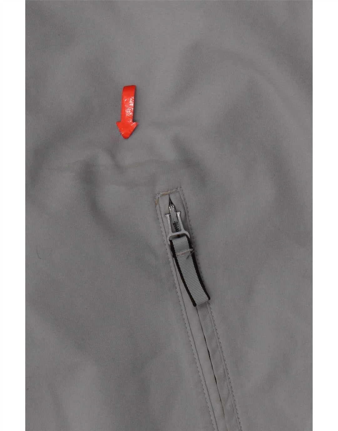 Adidas Træningsdragt til mænd Topjakke Medium Grey Colourblock