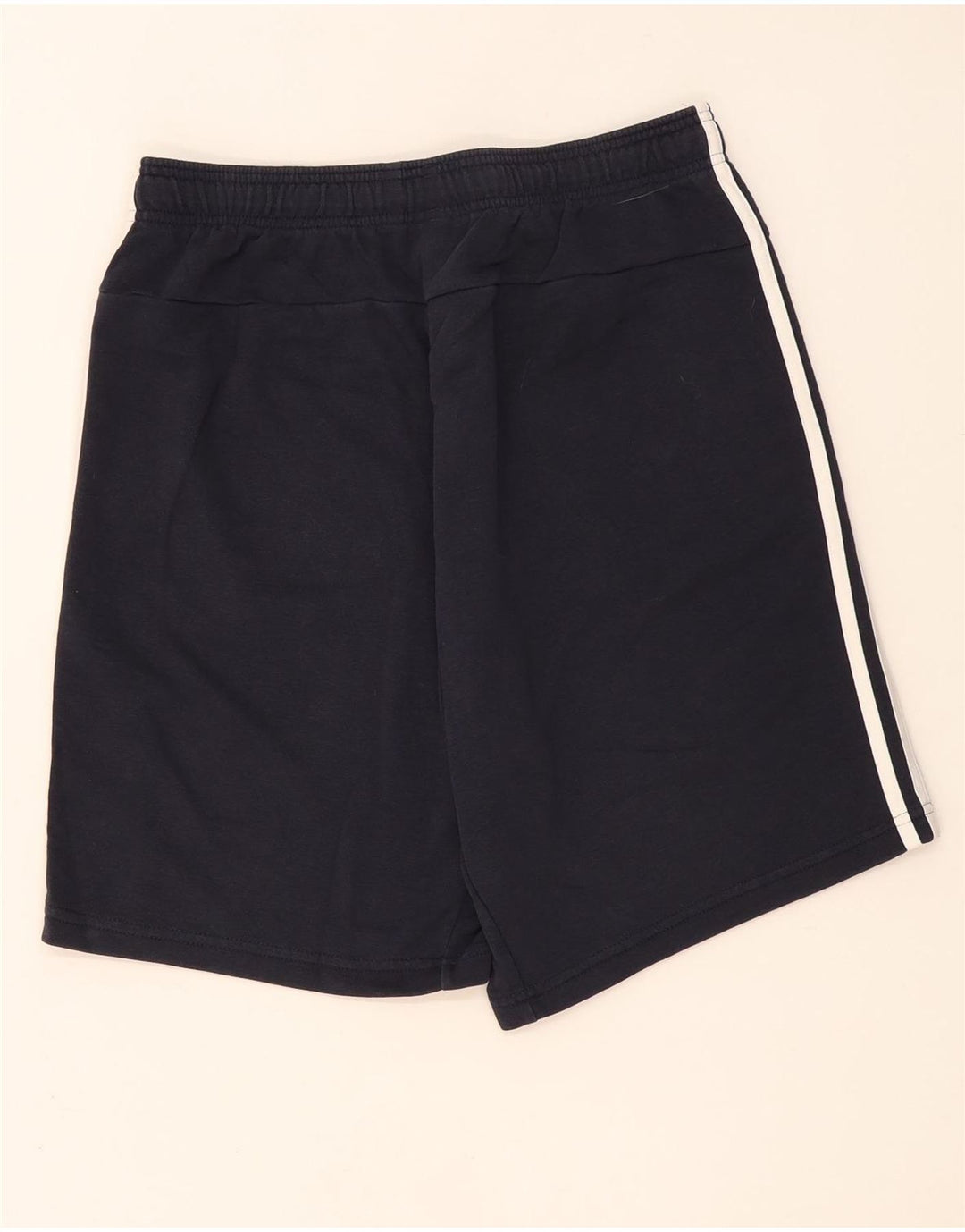 Adidas Sportsshorts til mænd store marineblå bomuld