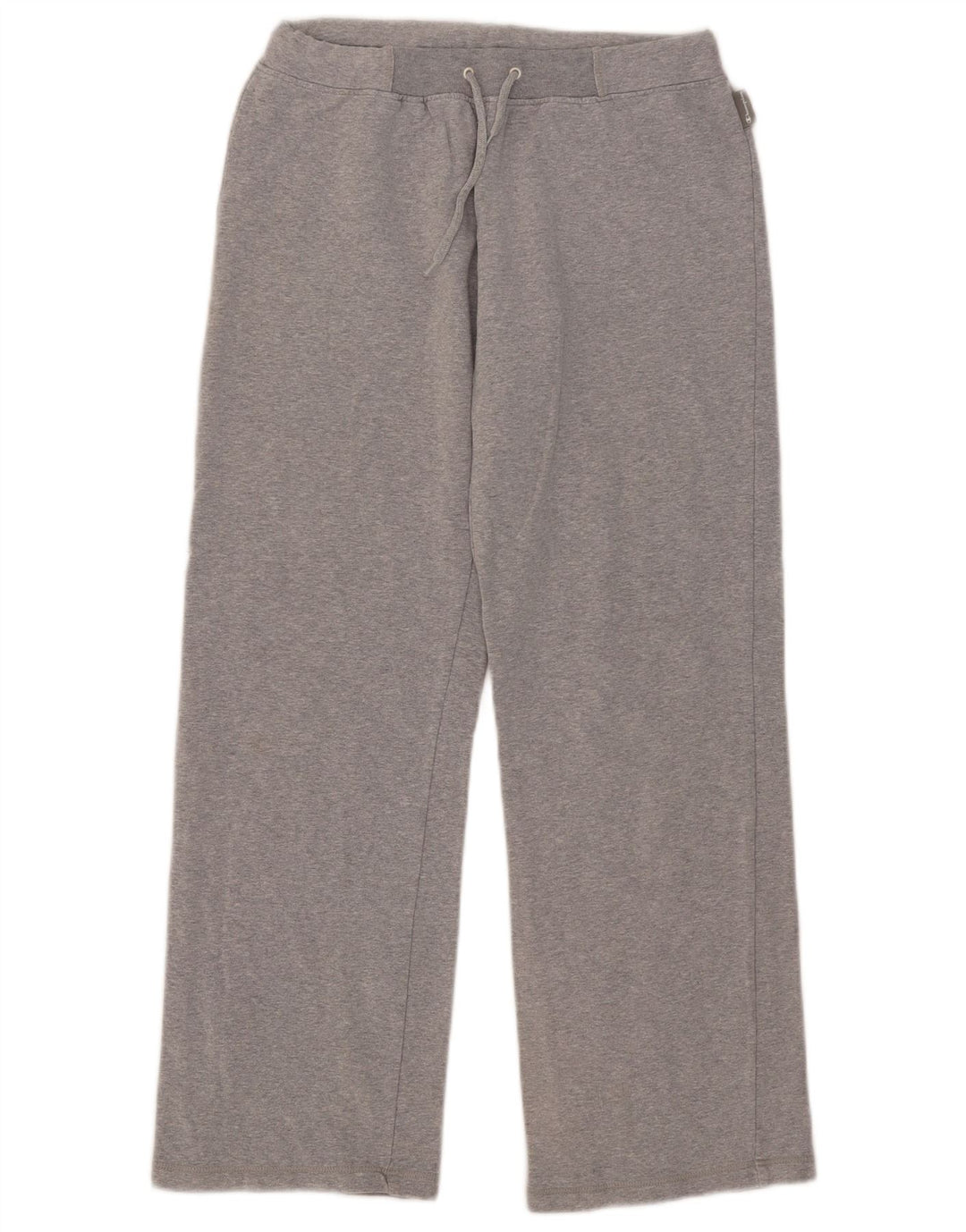 CHAMPION Womens træningsdragt Bukser UK 14 Medium Grey Bomuld