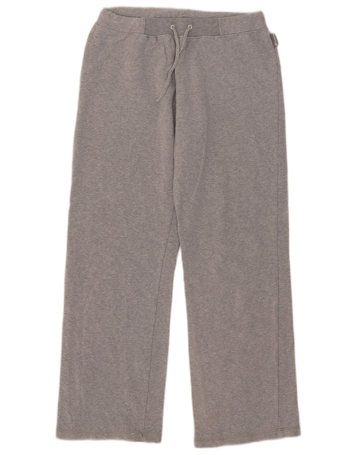 CHAMPION Womens træningsdragt Bukser UK 14 Medium Grey Bomuld