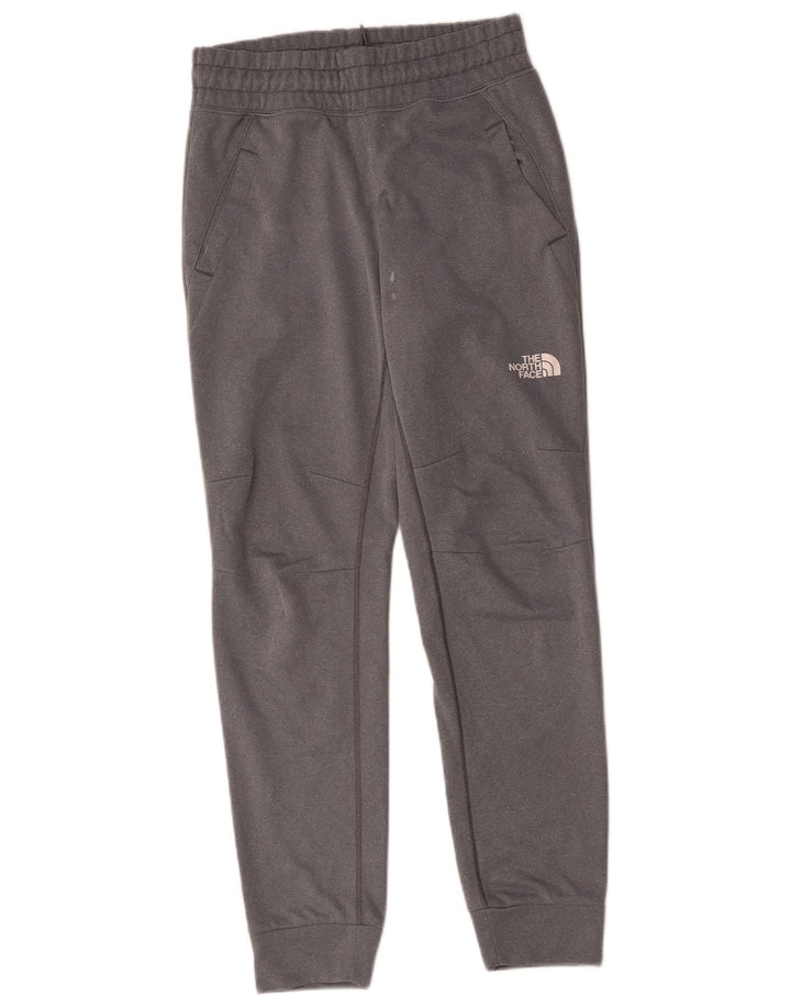 THE NORTH FACE Træningsdragt til mænd Joggers XS Grå Flecked Polyester