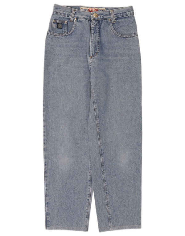 Casucci Piger Højtaljede tilspidsede Jeans 11-12 år W26 L28 Blå