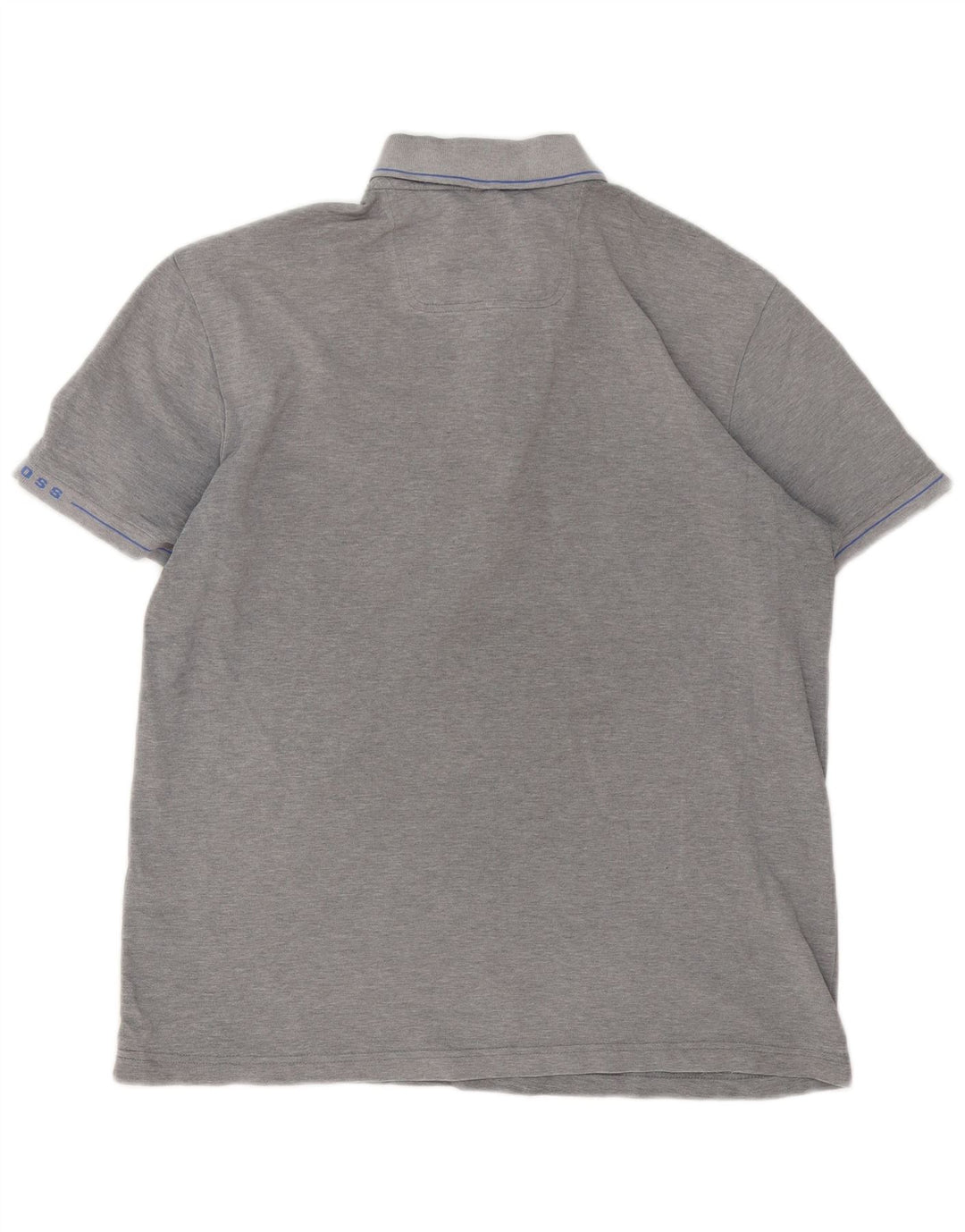 Hugo Boss Herre Slim Fit Polo Shirt XL Grå