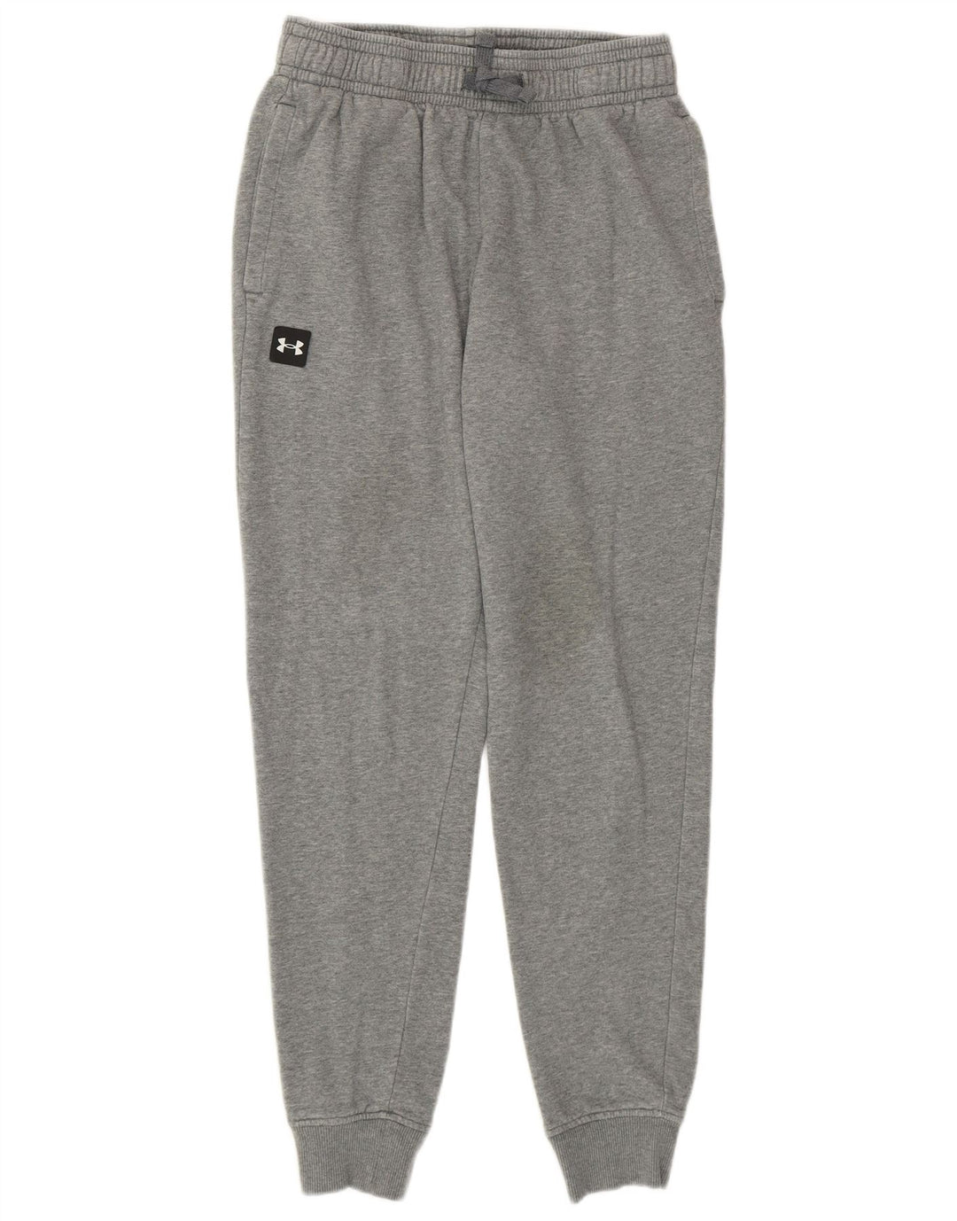 Under Armour Dame træningsdragt Bukser Joggers UK 12 Medium Grey