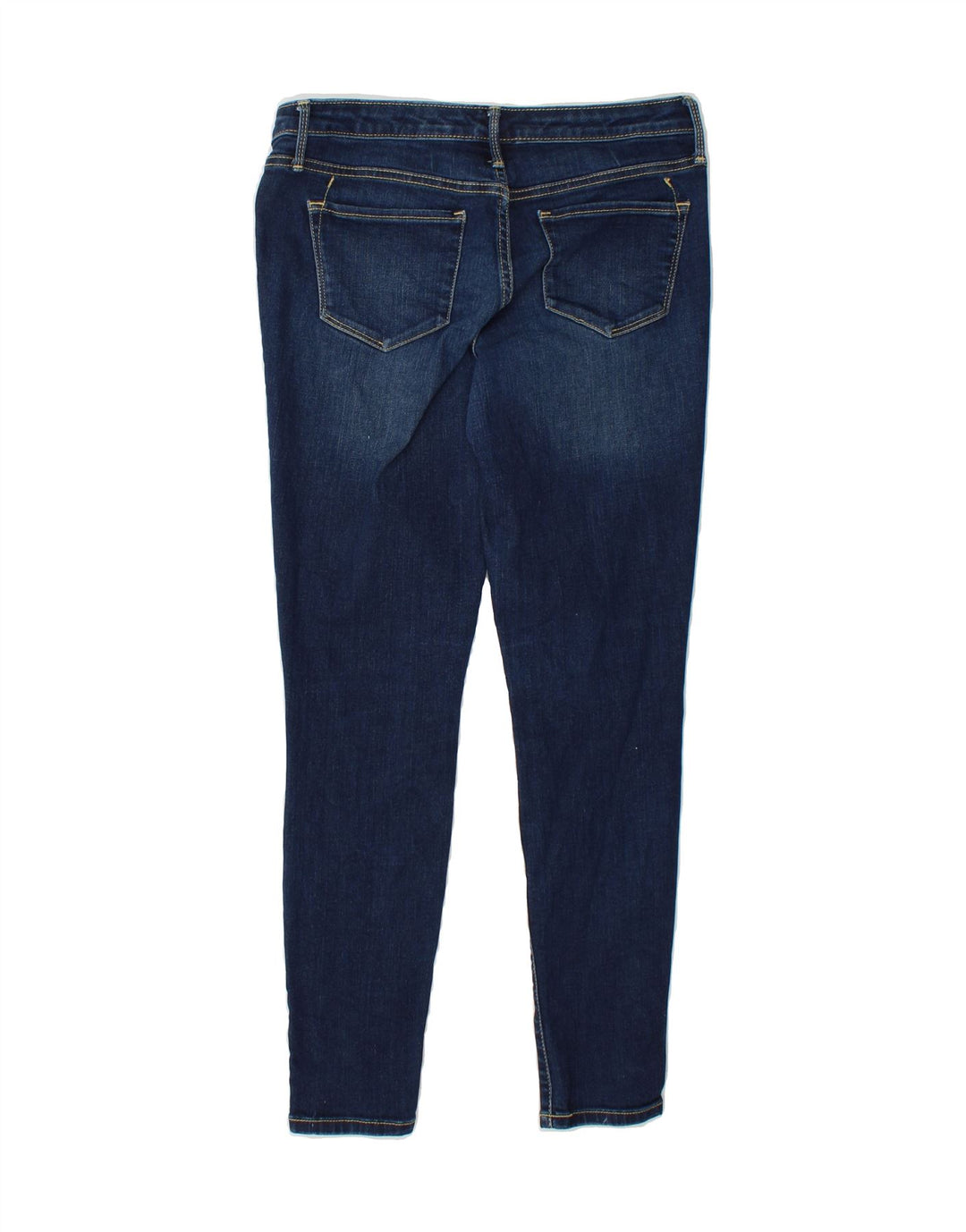 MOSSIMO Womens Mid Rise Jegging Jeans US 6 Medium W28 L29 Blue Cotton Vintage Mossimo and Second-Hand Mossimo from Messina Hembry 
