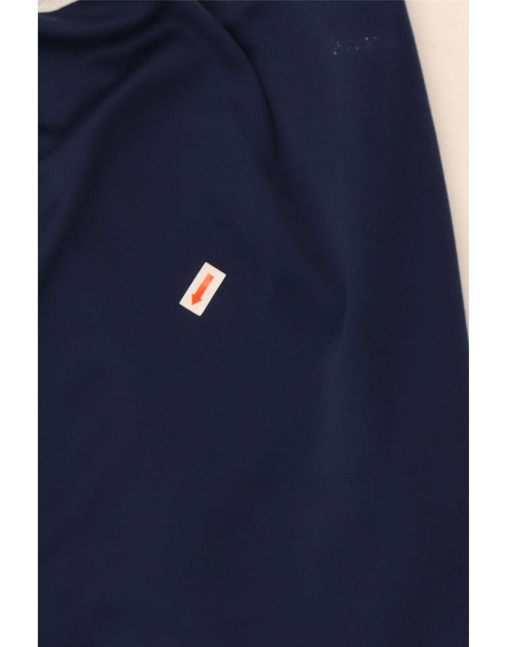 Adidas Herre Climacool Træningsdragt Bukser Medium Navy Blue Polyester