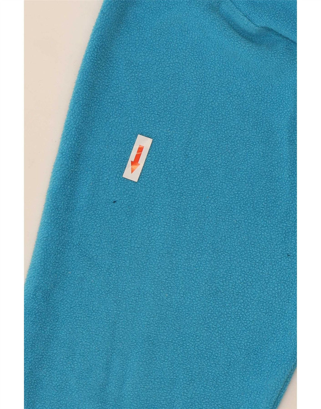 Fila Herre lynlås hals Fleece Jumper IT 50 Medium Blå