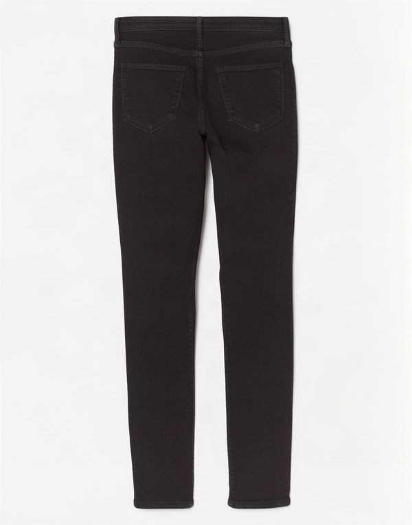 Hollister Womens Legging Ultra High Waist Jeans US 13 XL W31 L28 Black