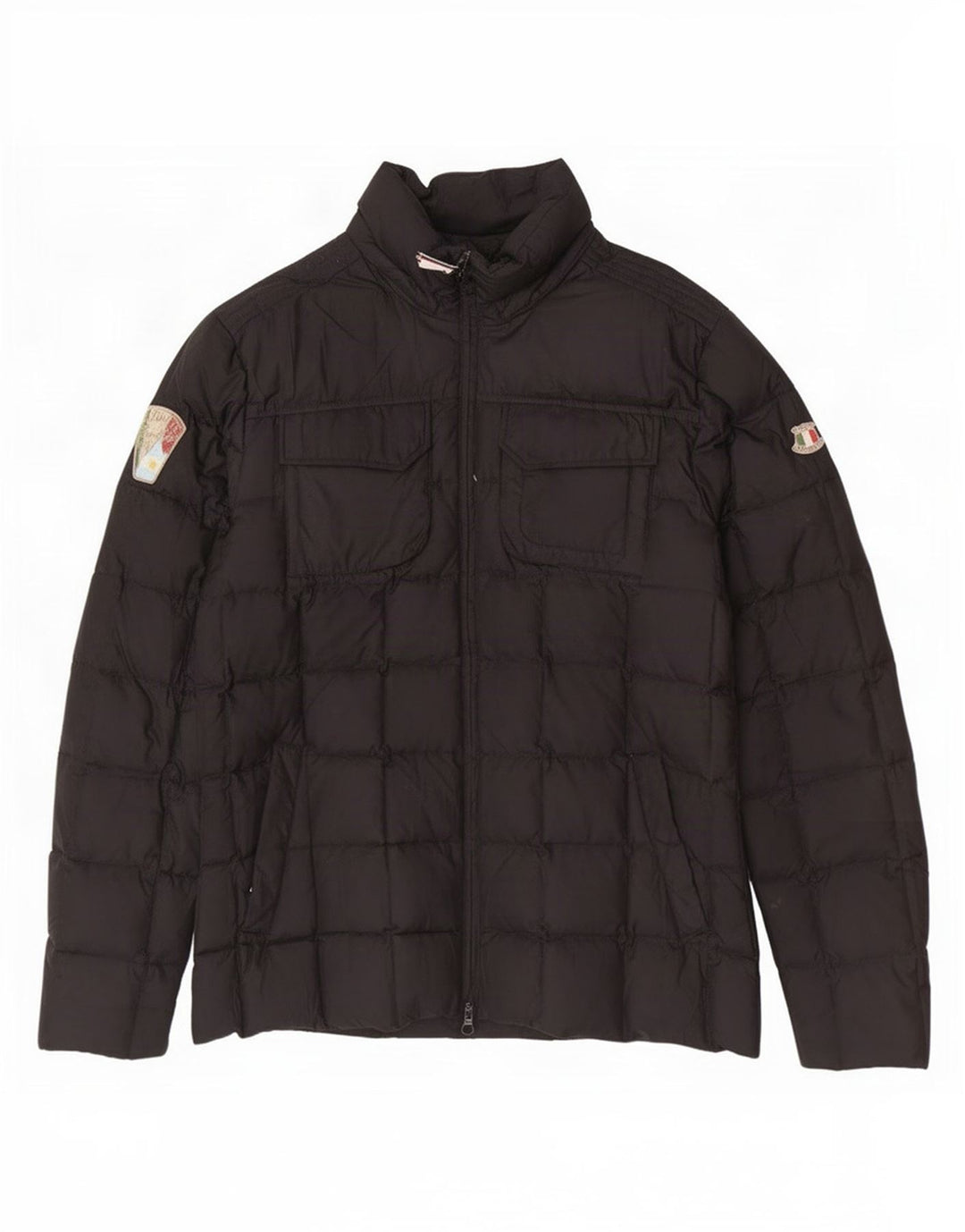 Dolomite Dame Polstret Jakke UK 18 XL Sort Polyester