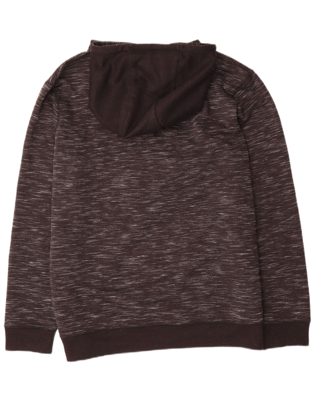 Animal Herre hættetrøje Jumper 2XL Grå Flecked Polyester