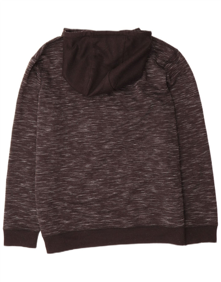 Animal Herre hættetrøje Jumper 2XL Grå Flecked Polyester