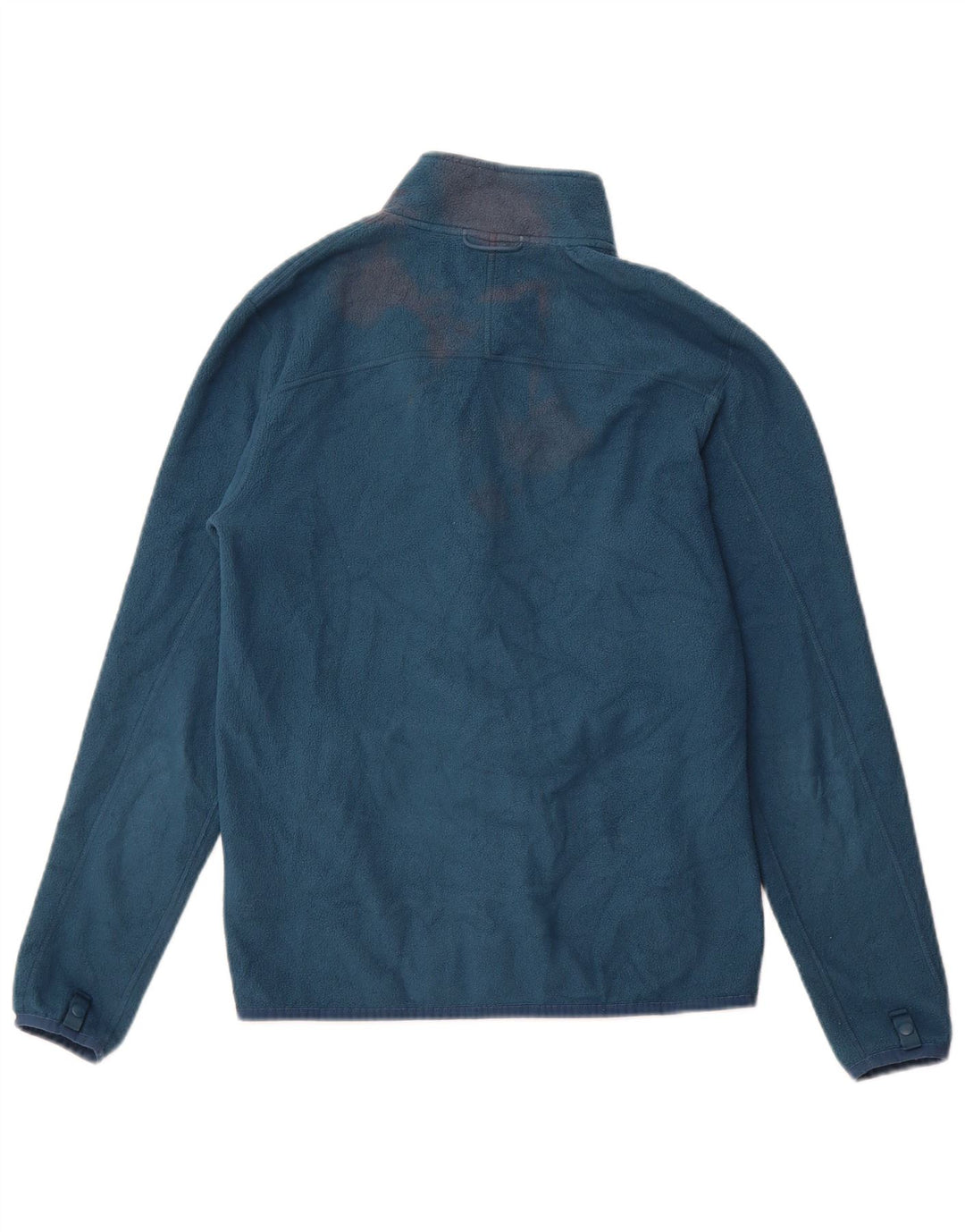The North Face Herre Liner Fleecejakke UK 36 Small Blue Polyester
