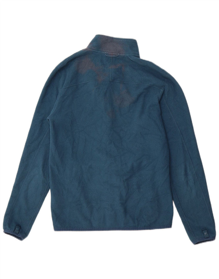 The North Face Herre Liner Fleecejakke UK 36 Small Blue Polyester