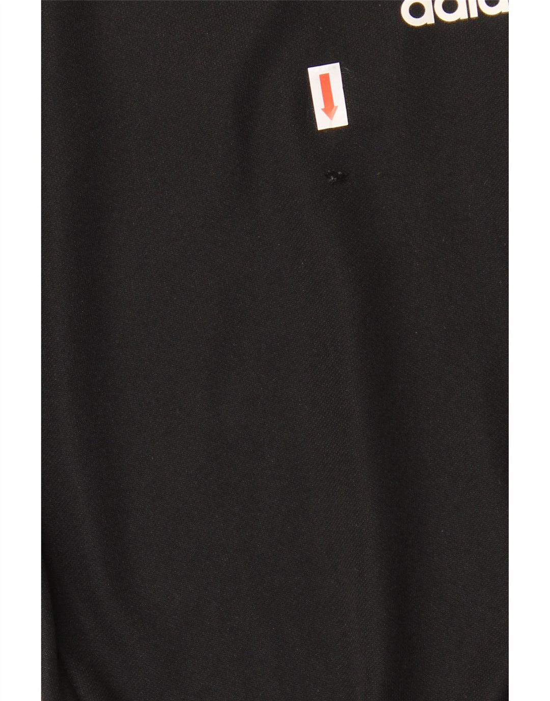 Adidas Aeroready træningsdragt bukser til mænd Large Black Colourblock Polyester