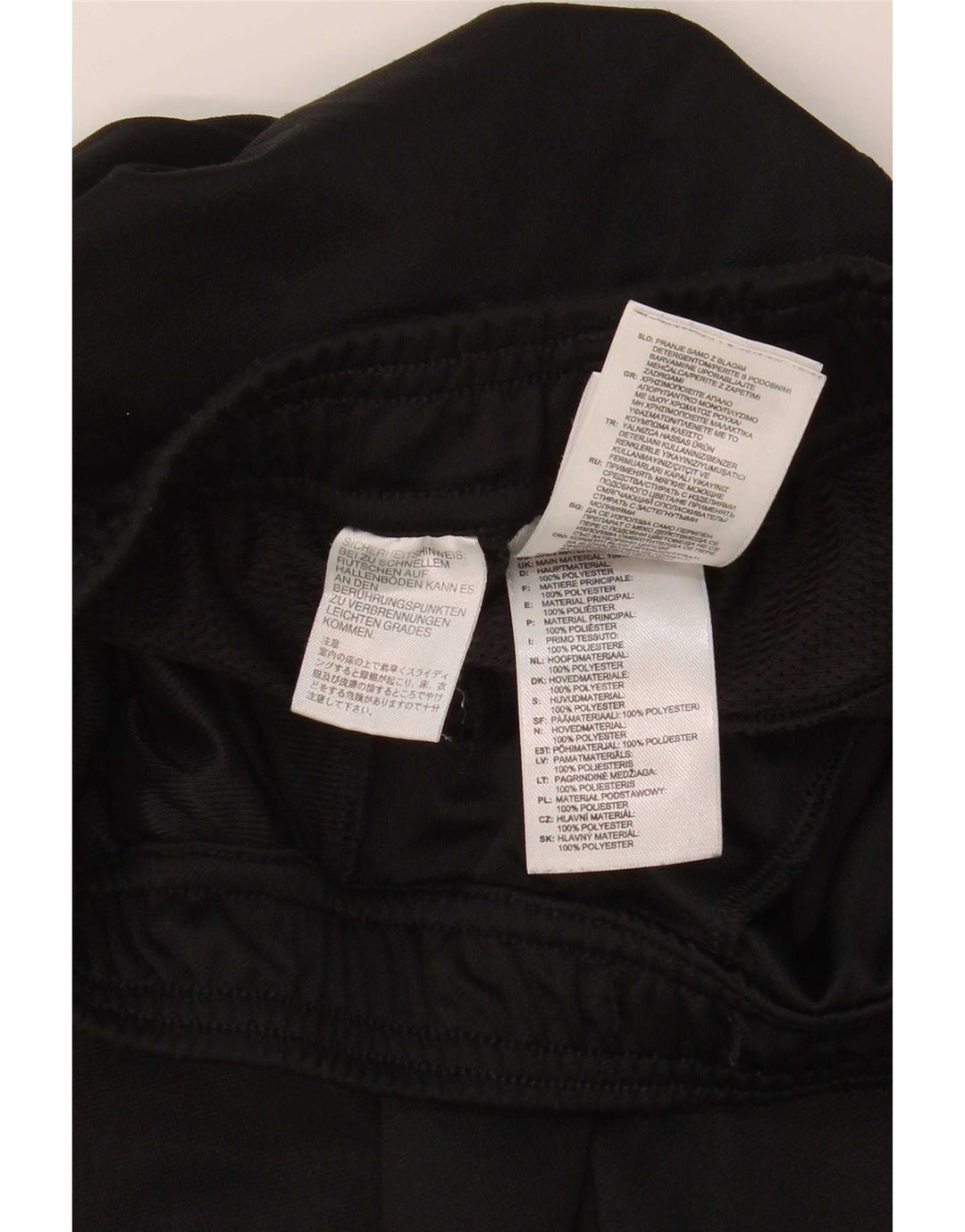 Adidas Herre Climacool Træningsdragt Bukser Small Black Polyester