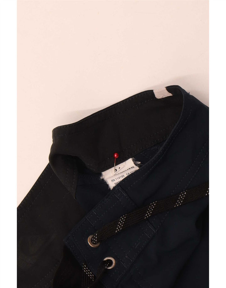 Quiksilver Badeshorts til mænd store marineblå polyester