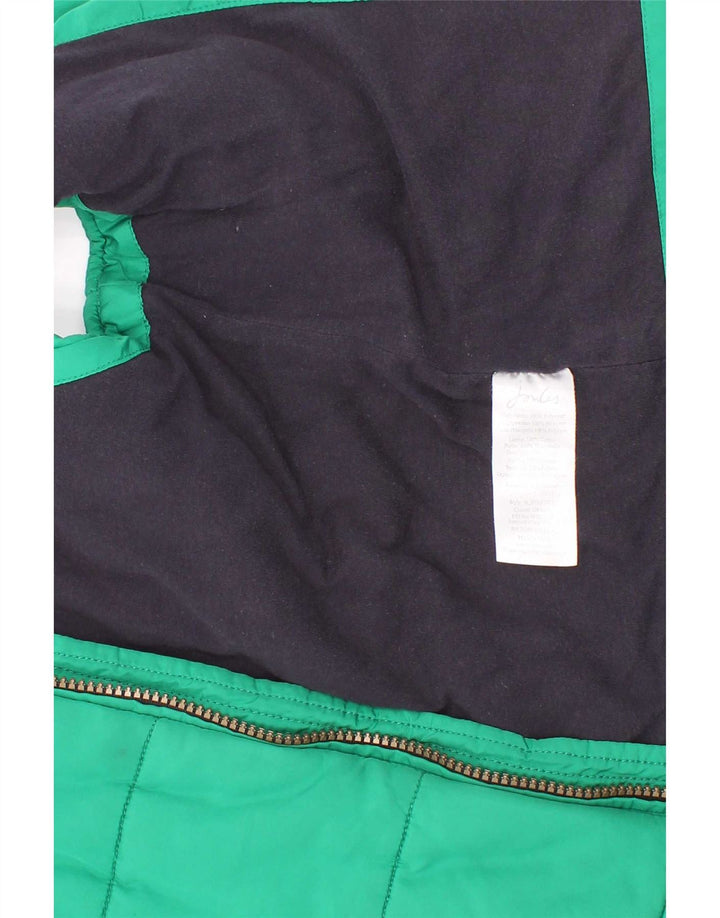 Joules Boys Polstret Gilet 2-3 år grøn polyester