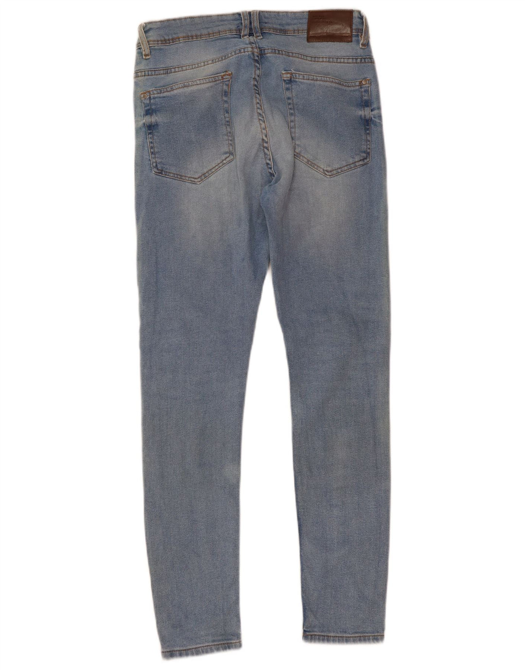 Zara Skinny Jeans til mænd W30 L29 Blå