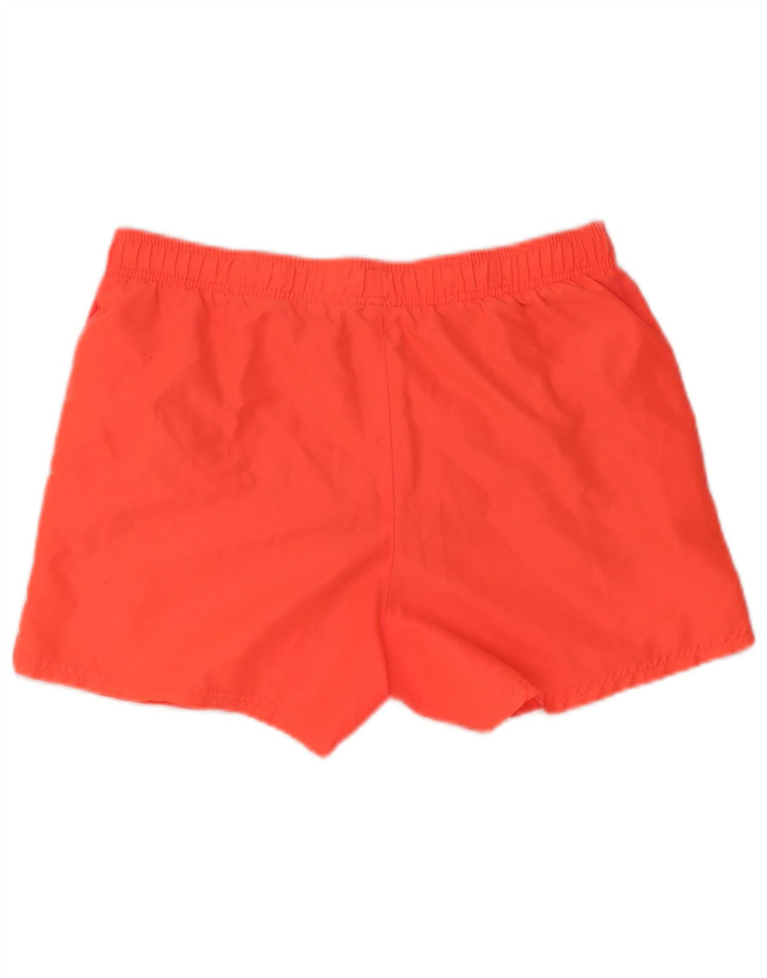 Nike sportsshorts til mænd, medium orange polyester