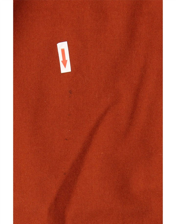 Windsmoor Womens Oversized 2-delt nederdelsæt UK 8 Small W26 Brown New Wool