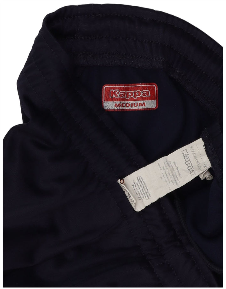 KAPPA Træningsdragt til mænd Joggers Medium Navy Blue Polyester