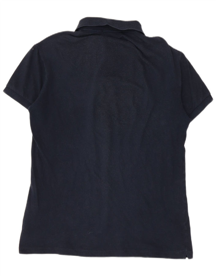 Fred Perry Herre poloskjorte str. 42 Medium Navyblå bomuld