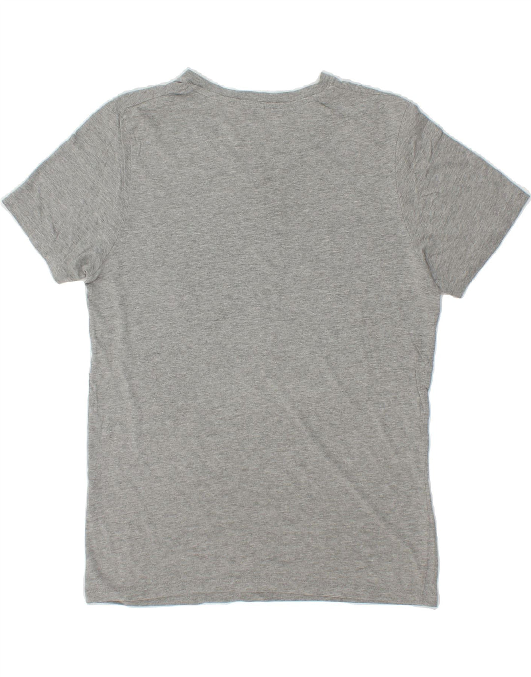 JACK & JONES Mens T-Shirt Top Large Grey Vintage Jack & Jones and Second-Hand Jack & Jones from Messina Hembry 