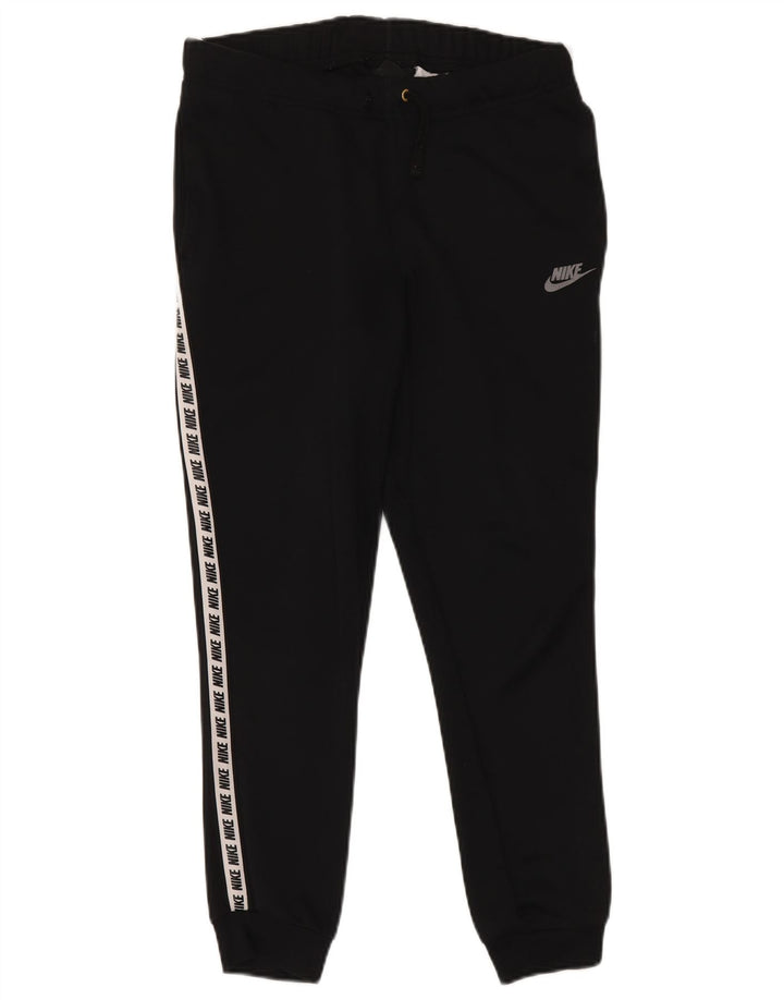 Nike Herre grafisk træningsdragt Bukser Jogger XS Sort Polyester